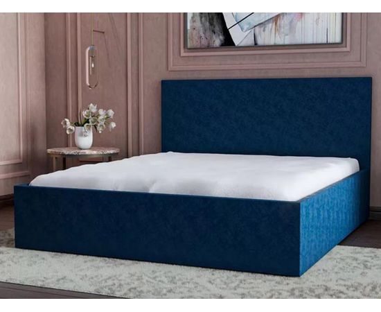 Мягкая кровать Ника, КОД:KS016, images №1, magsale.ru