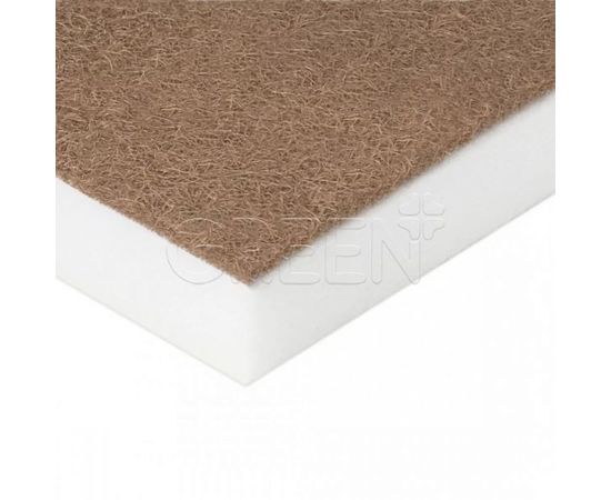 Двухсторонний матрас Green Кокос, КОД:GM35167, images №3, magsale.ru