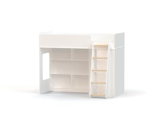 Кровать-чердак с угловым шкафом Ridgimmi 2.2, КОД:RI002, images №18, magsale.ru