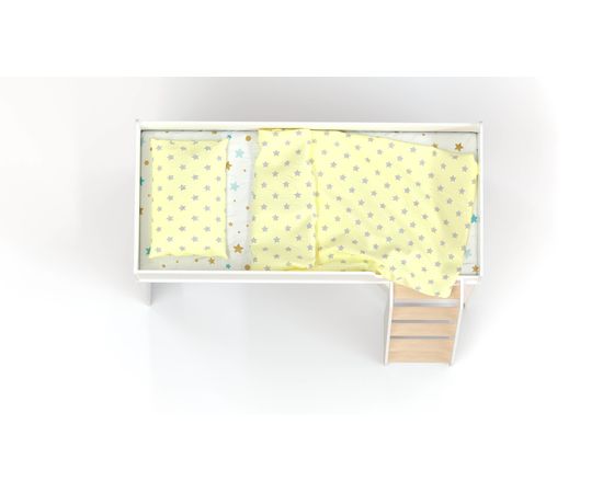 Кровать-чердак с угловым шкафом Ridgimmi 2.2, КОД:RI002, images №20, magsale.ru