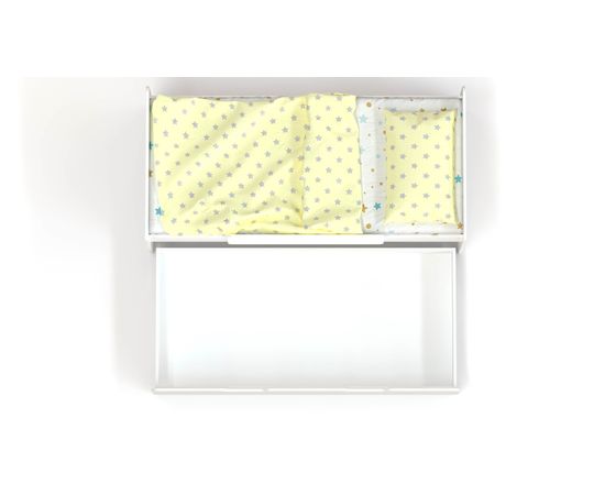 Детская кровать с выкатным спальным местом Ridgimmi 6.3, КОД:RI010, images №7, magsale.ru