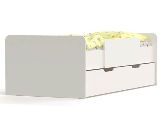 Детская кровать с выкатным спальным местом Ridgimmi 6.3, КОД:RI010, images №8, magsale.ru