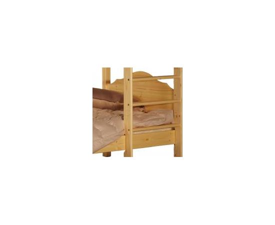 Двухъярусная кровать из массива дерева Кая-2 (К2), КОД:VMK303, images №2, magsale.ru