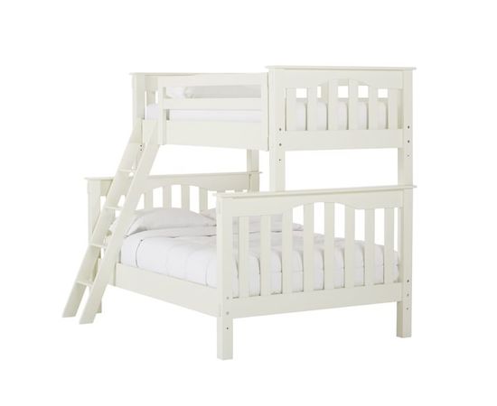 Двухъярусная кровать из сосны Корсар-2, КОД:VMK271, images №3, magsale.ru