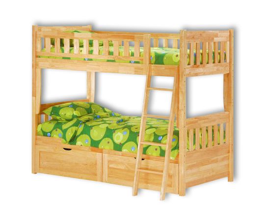 Двухъярусная кровать из массива сосны Мадрид, КОД:VMK269, images №2, magsale.ru Двухъярусная кровать из массива сосны Мадрид, КОД:VMK269, images №2, magsale.ru