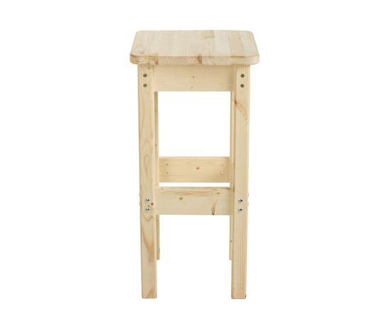 Барная группа из массива сосны (2 табурета), КОД:GM3511в, images №7, magsale.ru