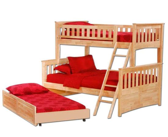 Двухъярусная кровать из массива сосны Модерн-3, КОД:VMK181, images №2, magsale.ru Двухъярусная кровать из массива сосны Модерн-3, КОД:VMK181, images №2, magsale.ru