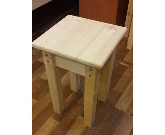 Табурет из массива сосны Троя, КОД:GM3510, images №5, magsale.ru Табурет из массива сосны Троя, КОД:GM3510, images №5, magsale.ru