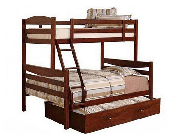 Двухъярусная кровать из сосны Универсум, КОД:VMK187, images №5, magsale.ru Двухъярусная кровать из сосны Универсум, КОД:VMK187, images №5, magsale.ru