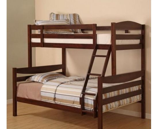 Двухъярусная кровать из сосны с ящиками Универсум-1, КОД:VMK186, images №5, magsale.ru