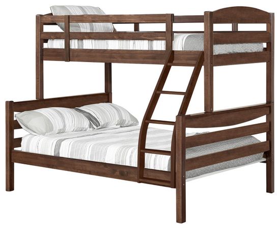 Двухъярусная кровать из сосны с ящиками Универсум-1, КОД:VMK186, images №6, magsale.ru