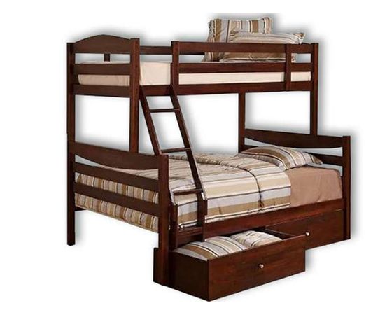 Двухъярусная кровать из сосны Универсум, КОД:VMK187, images №4, magsale.ru Двухъярусная кровать из сосны Универсум, КОД:VMK187, images №4, magsale.ru