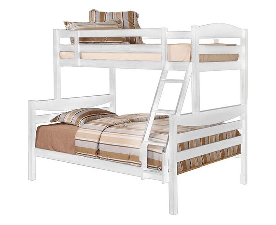 Двухъярусная кровать из сосны Универсум, КОД:VMK187, images №2, magsale.ru Двухъярусная кровать из сосны Универсум, КОД:VMK187, images №2, magsale.ru