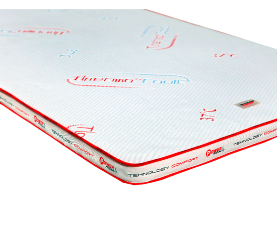 Топпер Thermo Cool Theta, КОД:520, images №1, magsale.ru