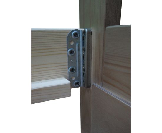 Детская кровать-тахта с ящиками из сосны Диана-2, КОД:VMK360, images №4, magsale.ru