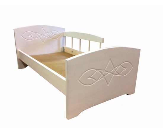 Детская кровать с ящиками из массива Жанна, КОД:VMK192, images №4, magsale.ru