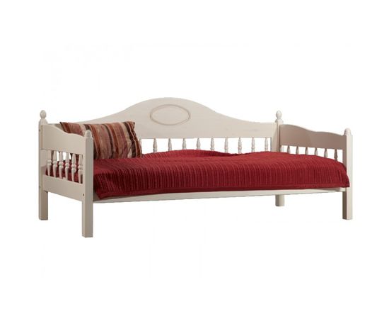 Кровать-диван из массива сосны Фрея-1, КОД:VMK206, images №1, magsale.ru Кровать-диван из массива сосны Фрея-1, КОД:VMK206, images №1, magsale.ru