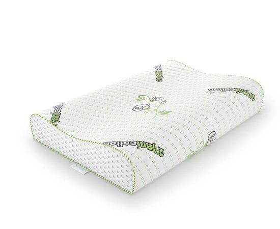 Подушка Organic Ultra Latex Ergo, КОД:LO203, images №1, magsale.ru Подушка Organic Ultra Latex Ergo, КОД:LO203, images №1, magsale.ru