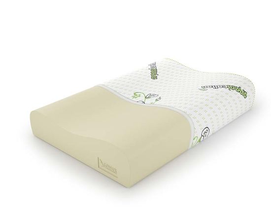 Подушка Organic Ultra Memory Ergo, КОД:LO206, images №2, magsale.ru