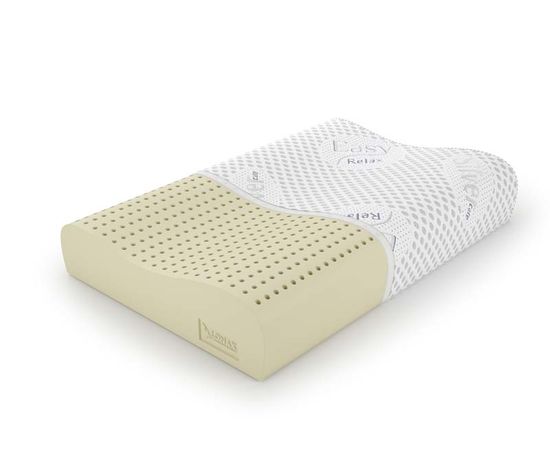 Подушка Silver Care Latex Ergo, КОД:LO198, images №2, magsale.ru