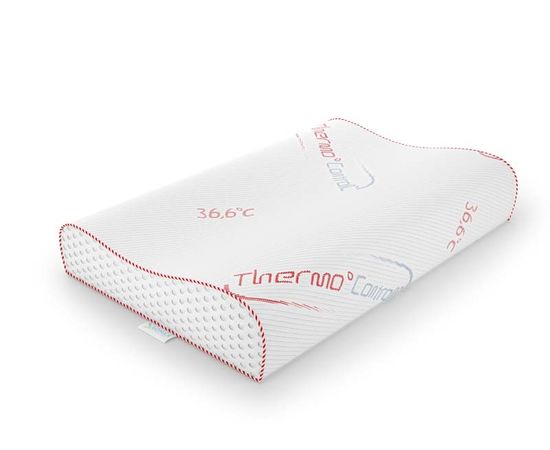 Подушка Thermo Cool Memory Ergo, КОД:LO195, images №1, magsale.ru