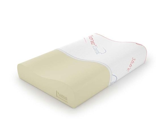 Подушка Thermo Cool Memory Ergo, КОД:LO195, images №2, magsale.ru