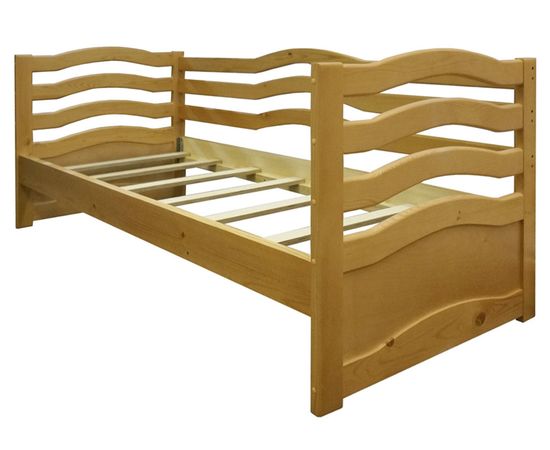 Кровать-тахта из сосны Бриз, КОД:VMK165, images №2, magsale.ru