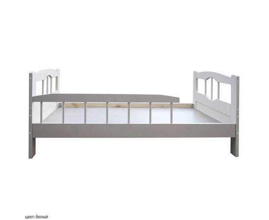 Кровать из сосны с ящиками Ника, КОД:VMK248, images №8, magsale.ru