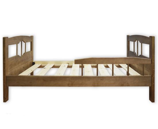 Кровать из сосны с ящиками Ника, КОД:VMK248, images №9, magsale.ru