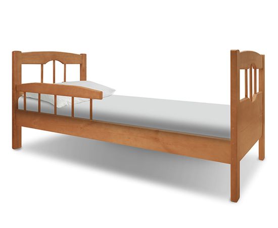 Кровать из сосны с ящиками Ника, КОД:VMK248, images №5, magsale.ru