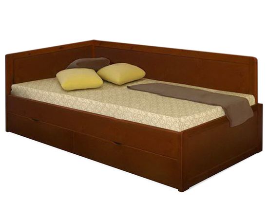 Кровать-тахта с ящиками Юность-7, КОД:VMK235, images №1, magsale.ru