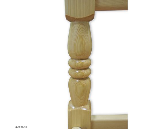 Кровать из сосны с ящиками Скаут-3, КОД:VMK201, images №3, magsale.ru