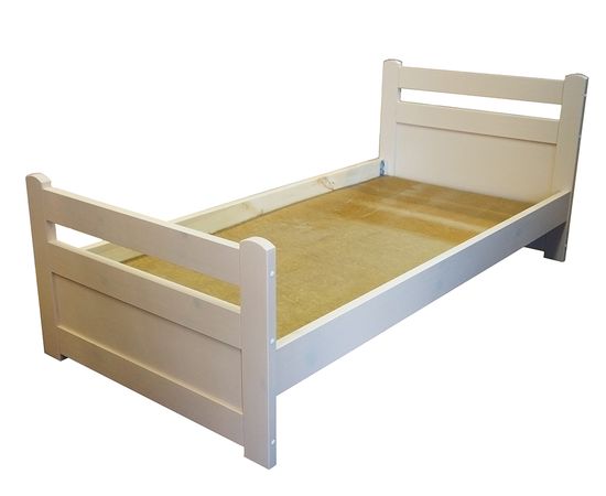 Кровать из массива дерева Визави, КОД:VMK217, images №1, magsale.ru