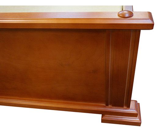 Кровать из массива Венера, КОД:VMK139, images №2, magsale.ru