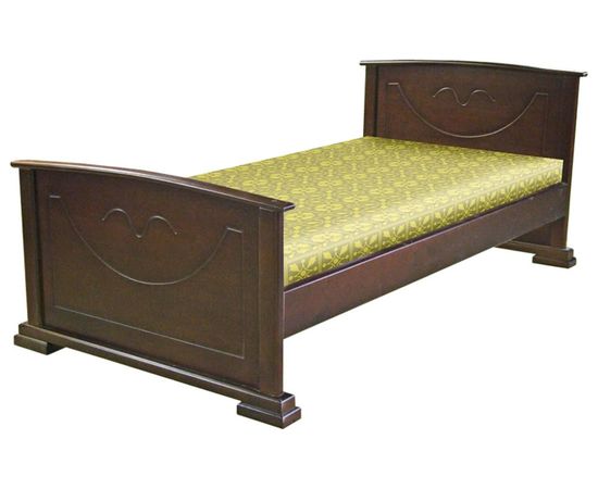 Кровать из массива дерева Авелия, КОД:VMK167, images №1, magsale.ru