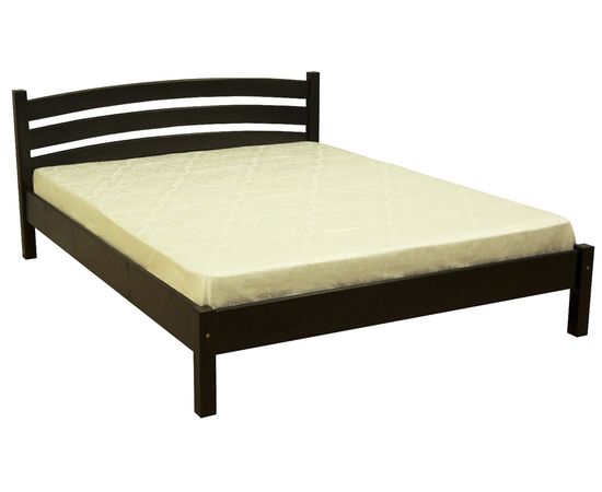 Кровать из массива сосны Белла, КОД:VMK166, images №1, magsale.ru