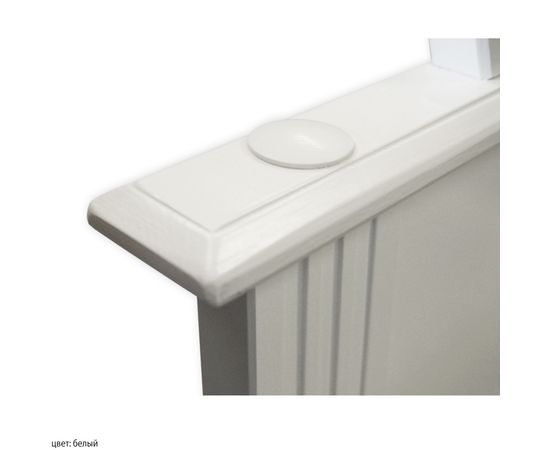 Кровать из массива дерева Галеон, КОД:VMK162, images №3, magsale.ru