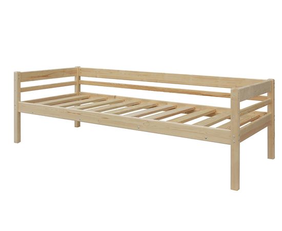 Кровать из массива сосны Сонечка А1, КОД:GM3468, images №7, magsale.ru