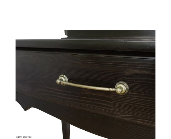 Макияжный столик Розалия с банкеткой, КОД:SH96394507, images №9, magsale.ru