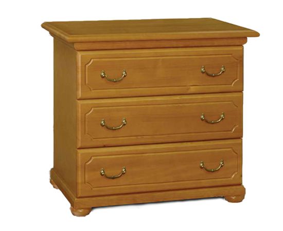 Комод из массива Влад №8 3 ящика, КОД:VMK104, images №1, magsale.ru Комод из массива Влад №8 3 ящика, КОД:VMK104, images №1, magsale.ru