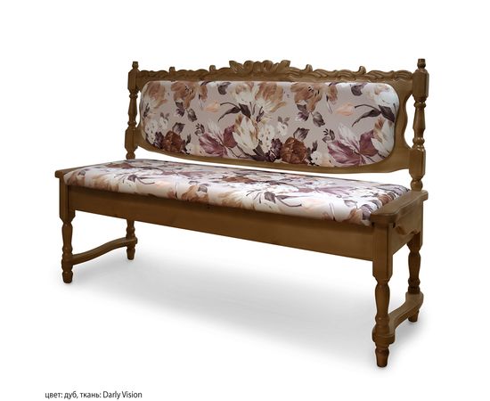 Диван Картрайд с резьбой, КОД:SH74889111, images №2, magsale.ru
