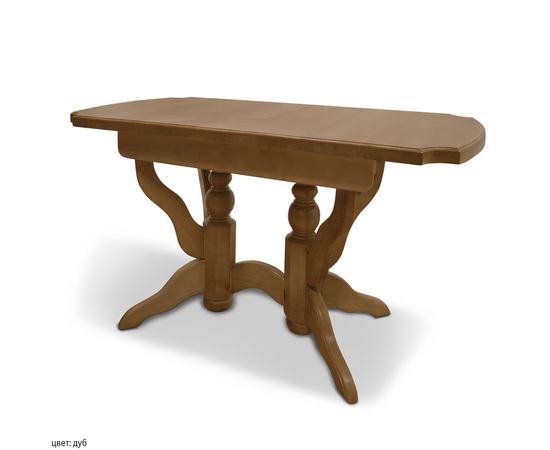 Стол из массива сосны Ройлот, КОД:SH74888610, images №2, magsale.ru