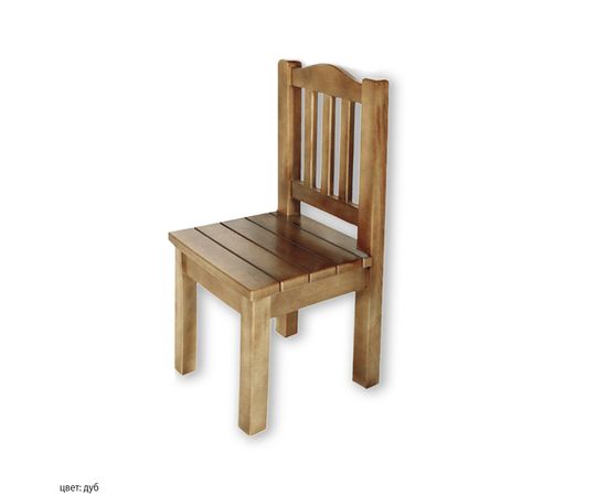 Стул Дачный, массив сосны, КОД:SH74890115, images №2, magsale.ru