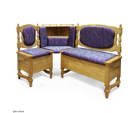 Угловой диван Картрайд с углубленным ящиком, КОД:SH74888737, images №2, magsale.ru