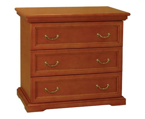 Комод из массива Влад №7 3 ящика, КОД:VMK101, images №1, magsale.ru