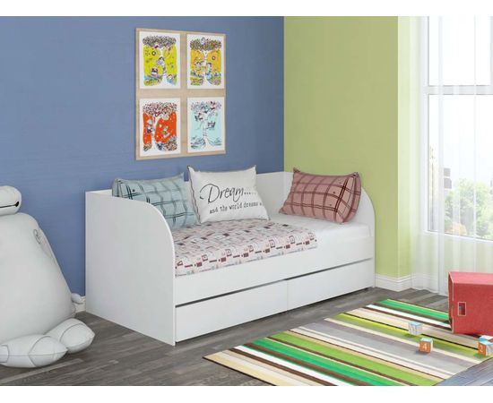 Детская кровать Golden Kids 7, КОД:4S-GК07, images №3, magsale.ru