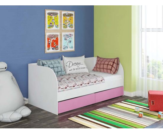 Детская кровать Golden Kids 7, КОД:4S-GК07, images №7, magsale.ru