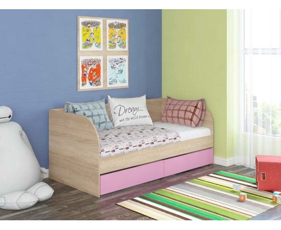 Детская кровать Golden Kids 7, КОД:4S-GК07, images №19, magsale.ru