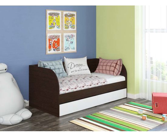 Детская кровать Golden Kids 7, КОД:4S-GК07, images №8, magsale.ru