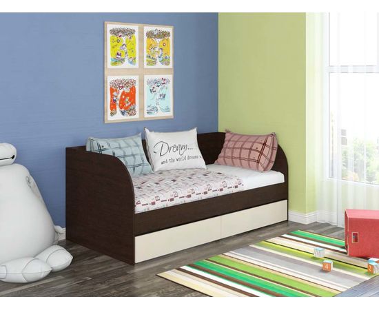 Детская кровать Golden Kids 7, КОД:4S-GК07, images №9, magsale.ru